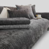Simple Solid Color Chenille Scratch-resistant Prot