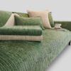 Simple Solid Color Chenille Scratch-resistant Prot