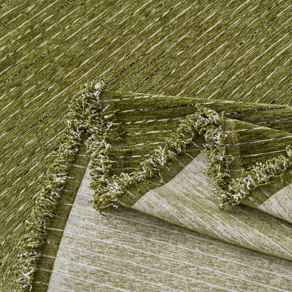 Soft Line Chenille All-Season Sofa Durable Protect