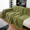 Soft Line Chenille All-Season Sofa Durable Protect