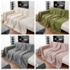 Soft Line Chenille All-Season Sofa Durable Protect