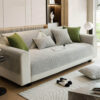 Solid Color Chenille Anti-scratch Herringbone Couc