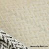Solid Color Chenille Anti-scratch Herringbone Couc