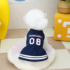 Sports Series Breathable Puppy T-Shirt and Dress