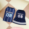 Sports Series Breathable Puppy T-Shirt and Dress