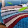 Square Flannel Scratch-Resistant & Anti-Slip Prote