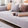 Square Flannel Scratch-Resistant & Anti-Slip Prote