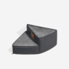 Luxe Water-repellent Faux Leather Removable Spiral
