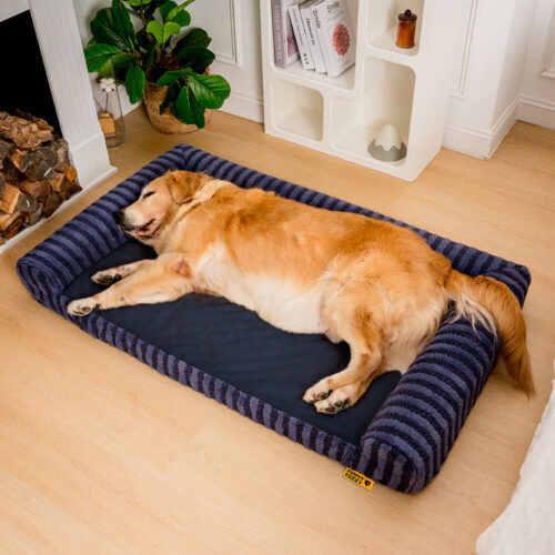 Deluxe Fluffy Full Support Anxiety Relieving Large