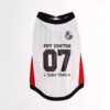 Stylish Color-Blocked Breathable Dog Vest