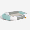 Summer Cooling Waterproof Boat-Shaped Pet Bed or P