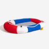 Summer Cooling Waterproof Boat-Shaped Pet Bed or P