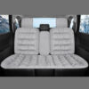 Thick Crystal Velvet Washable Human Pet Car Seat C