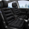 Thick Crystal Velvet Washable Human Pet Car Seat C