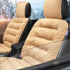 Thick Crystal Velvet Washable Human Pet Car Seat C