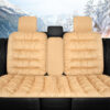Thick Crystal Velvet Washable Human Pet Car Seat C