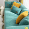 Waterproof Thick Fuzzy Faux Sherpa Fleece Non-Slip