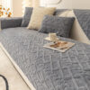 Thickened Soft Plush Sofa Protection Decoration Co