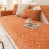 Thickened Soft Plush Sofa Protection Decoration Co