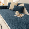 Thickened Soft Plush Sofa Protection Decoration Co