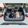 Travel Bolster Safety Waterproof Medium Large Dog 