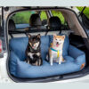 Travel Bolster Safety Waterproof Medium Large Dog 