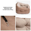 Travel Protection Booster Waterproof Elevated & Th