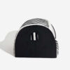 Trendy Striped House Orthopedic Dog Bed - Cozy Hid