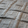 Vintage Dark Quilted Velvet Scratch-resistant Couc