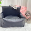 Vintage Floral Faux Leather Waterproof Anti-Scratc
