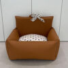 Vintage Floral Faux Leather Waterproof Anti-Scratc