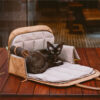 Vogue Eco-friendly Multi-functional Cat Carrier - 