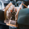 Vogue Eco-friendly Multi-functional Cat Carrier - 