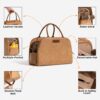 Vogue Eco-friendly Multi-functional Cat Carrier - 