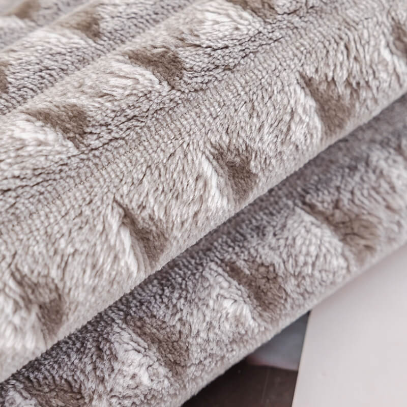Warm Flannel Pet Friendly Sofa Protector Couch Cov