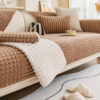 Warm Flannel Pet Friendly Sofa Protector Couch Cov