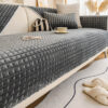 Warm Flannel Pet Friendly Sofa Protector Couch Cov
