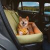 Waterproof Anti-Slip Large Dog Car Seat Cover-Urba