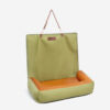 Waterproof Anti-Slip Large Dog Car Seat Cover-Urba