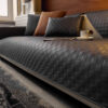 Water-resistant Leathaire Fabric Sofa Cover Furnit