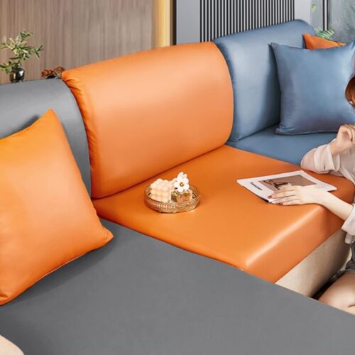 Waterproof Technology Fabric Fully Surround Anti-S