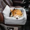 Waterproof Travel Bolster Dog Car Seat Bed