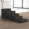 Waterproof Washable PU Leather Modular Multi-Level