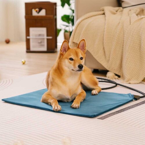 Electrical Pet Heated Pad - Waterproof＆Chewproof F