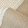 Wheat Ears Pattern Chenille Anti-Scratch Couch Cov