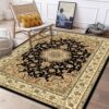 Classical Crystal Velvet Rug - Perfect Comfort for