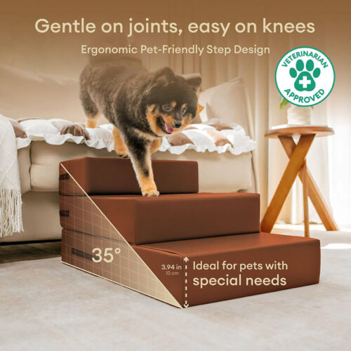 Waterproof Washable PU Leather Modular Multi-Level