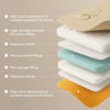 Outdoor Waterproof ＆ Chew-proof Memory Foam Orthop