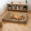 Luxurious Nobility Dog Lounge Chair Orthopedic Dog