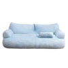 Ice Silk Cooling Pet Bed Breathable Washable Dog S